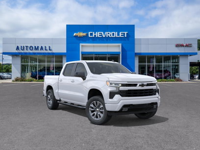 New 2025 Chevrolet Silverado 1500 RST w/ Convenience Package II