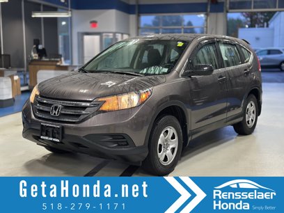 Used 2014 Honda CR-V LX