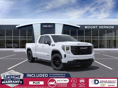 New 2025 GMC Sierra 1500 Elevation