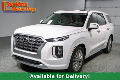 Used 2020 Hyundai Palisade Limited