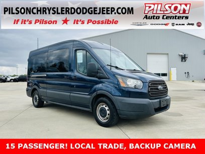 Used 2017 Ford Transit 350 XL