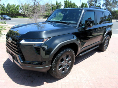Used 2024 Lexus GX 550