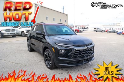 Used 2024 Chevrolet TrailBlazer RS w/ Convenience Package
