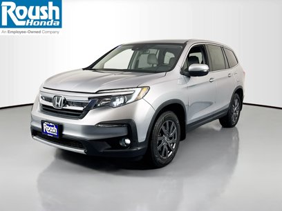 Certified 2019 Honda Pilot EX-L