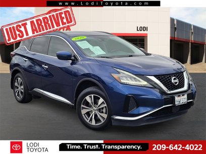 Used 2020 Nissan Murano SV