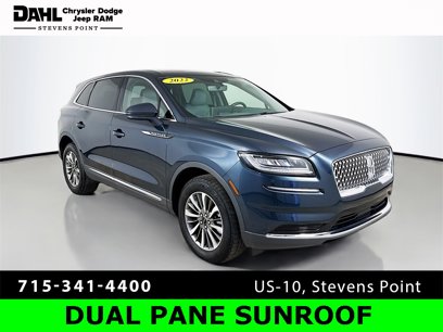 Used 2022 Lincoln Nautilus Reserve
