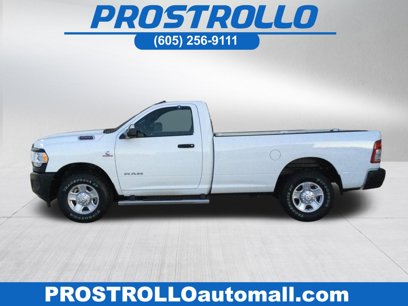 New 2022 RAM 2500 Tradesman