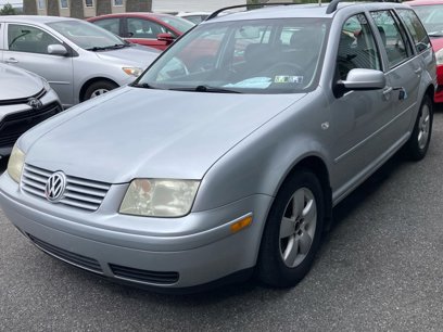 Used 2004 Volkswagen Jetta GLS