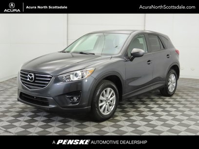 Used 2016 MAZDA CX-5 Touring w/ Bose/Moonroof Package