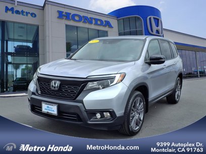 Used 2021 Honda Passport EX-L