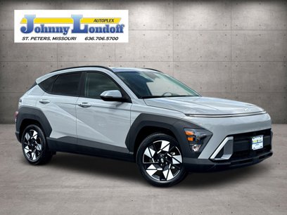 Used 2025 Hyundai Kona SEL