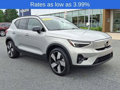 Certified 2023 Volvo XC40 Recharge Ultimate