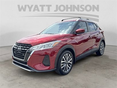 Used 2022 Nissan Kicks SV