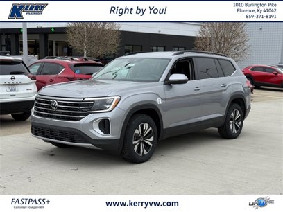 New 2025 Volkswagen Atlas SE