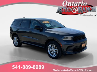 Certified 2023 Dodge Durango GT