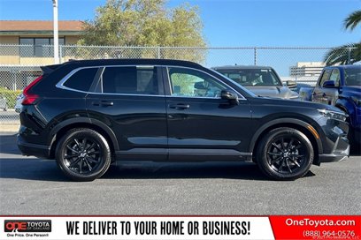 Used 2023 Honda CR-V Sport