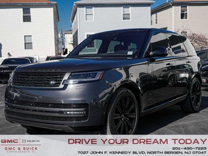 Used 2023 Land Rover Range Rover SE