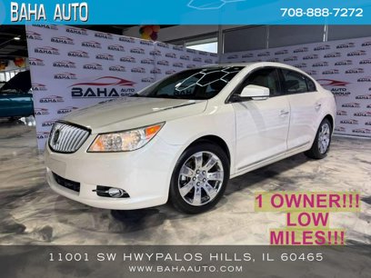 Used 2012 Buick LaCrosse Premium