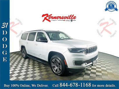 Used 2023 Jeep Wagoneer L Series II