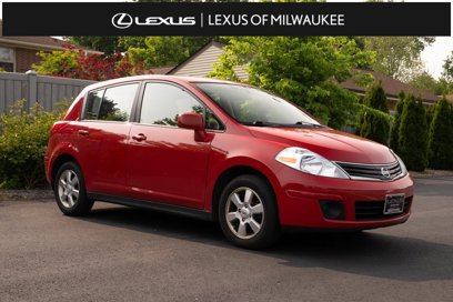 Used 2012 Nissan Versa 1.8 S w/ Special Edition Pkg