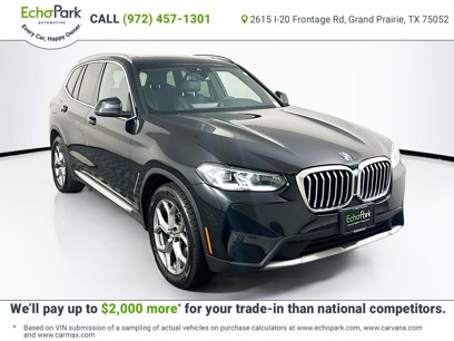 Used 2024 BMW X3 sDrive30i