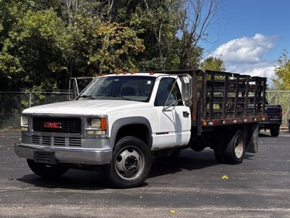 Used 2001 GMC Sierra 3500 SLE