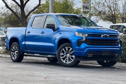Certified 2024 Chevrolet Silverado 1500 RST w/ Protection Package