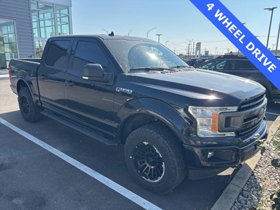Used 2018 Ford F150 XLT w/ Equipment Group 302A Luxury