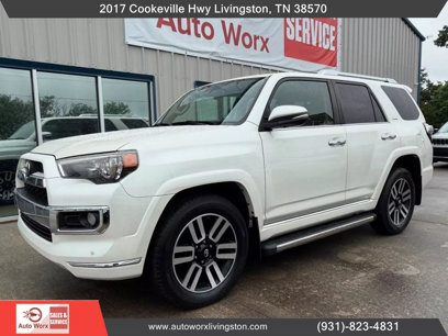 Used 2017 Toyota 4Runner SR5 Premium