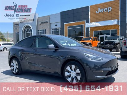 Used 2024 Tesla Model Y Long Range