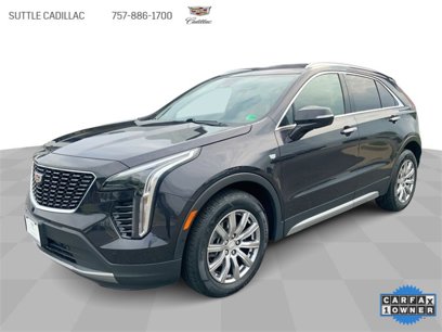 Certified 2022 Cadillac XT4 Premium Luxury w/ Enhanced Visibility Package