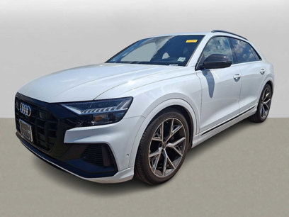 Used 2023 Audi SQ8 Prestige