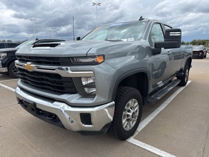 Used 2024 Chevrolet Silverado 2500 LT