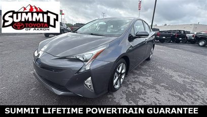 Used 2018 Toyota Prius Four Touring w/ Premium Convenience Package
