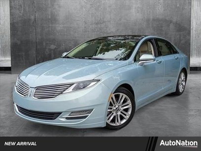 Used 2014 Lincoln MKZ Hybrid w/ Equipment Group 202A Reserve