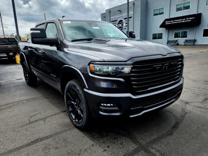 New 2025 RAM 1500 Laramie