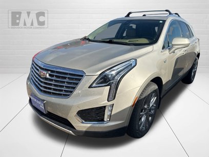 Used 2017 Cadillac XT5 Platinum