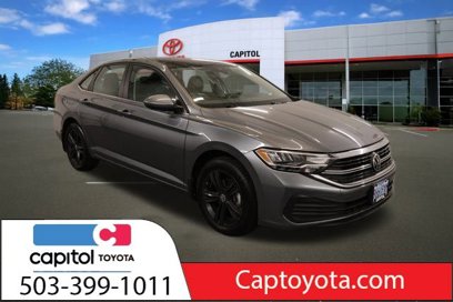 Used 2024 Volkswagen Jetta SE