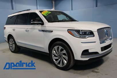 Used 2024 Lincoln Navigator Reserve