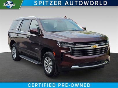 Used 2023 Chevrolet Tahoe LT
