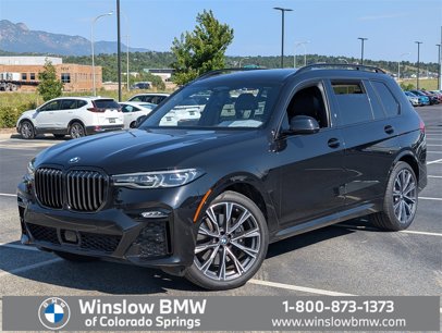 Used 2022 BMW X7 xDrive40i w/ M Sport Package