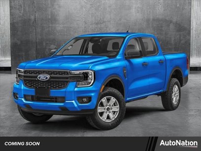 New 2025 Ford Ranger XL w/ Trailer Tow Package