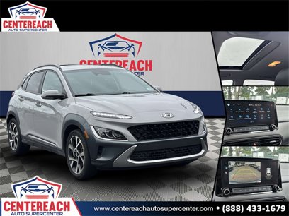 Used 2023 Hyundai Kona Limited