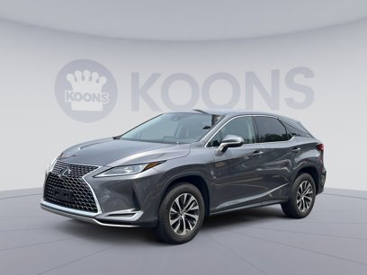 Used 2022 Lexus RX 350 AWD