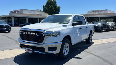 New 2025 RAM 1500 Tradesman