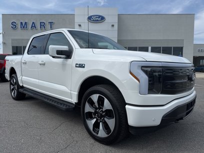 Certified 2024 Ford F150 Lightning XLT