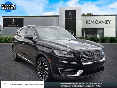 Used 2020 Lincoln Nautilus Black Label w/ Cargo Utility Package