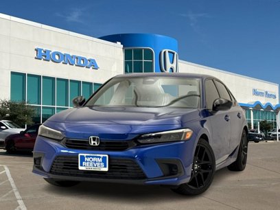 Used 2024 Honda Civic Sport