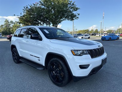 Used 2021 Jeep Grand Cherokee Freedom Edition
