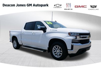 Used 2020 Chevrolet Silverado 1500 LT